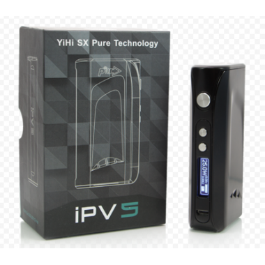 Бокс-мод iPV5 200W  SL-9V004B
