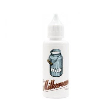 Жидкость Milk Cream 50 мл Blue