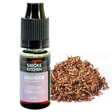 Cream Tobacco (Табак со сливками)-AROMAS