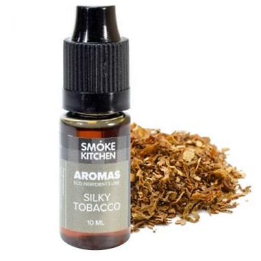 Silky Tobacco (Нежный табак)-AROMAS