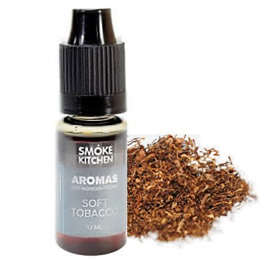 Soft Tobacco (Мягкий табак)-AROMAS