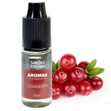 Cowberry (Брусника)-AROMAS (Smoke Kitchen)  (2) (1)