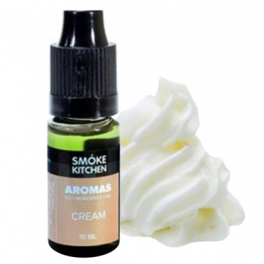 Cream (Сливки) -AROMAS (Smoke Kitchen)  (3) (1)