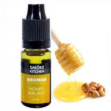 Honey walnut (Грецкий орех с медом) -AROMAS
