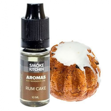 Rume Cake (Ром-баба) -AROMAS