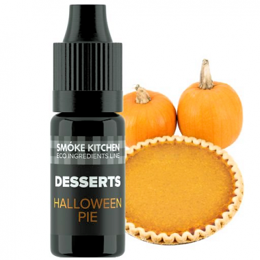 Halloween Pie (Хеллоуинский пирог) -DESSERTS