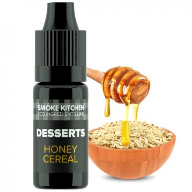 Honey Cereal(Медовые хлопья) -DESSERTS