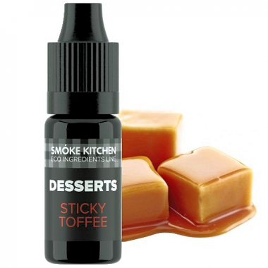 Sticky Toffe (Сливочная тянучка) -DESSERTS