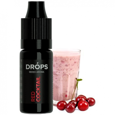 Red Cocktail (Красный коктейль) -DROPS 