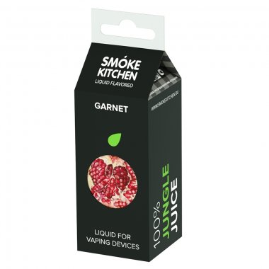 Гранат (Garnet) Жидкость Jungle Juice SmokeKitchen