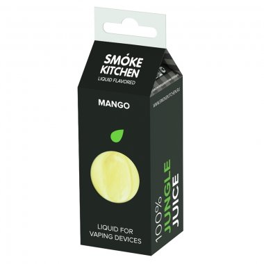 Манго (Mango) Жидкость Jungle Juice 