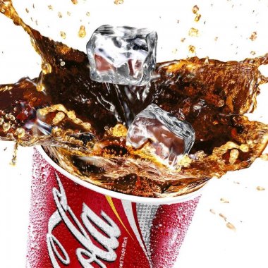 Coca Cola -Ароматизатор Red Smokers