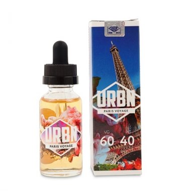 URBN -Paris Voyage 30мл