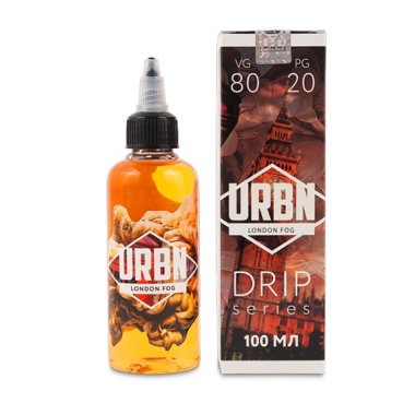 URBN -LONDON FOG 100мл 