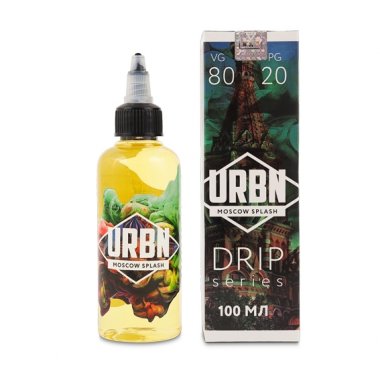URBN -Moscow Splash 100мл