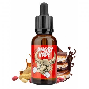 Angry Vape -Diego Bull 