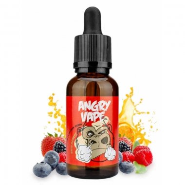 Angry Vape -David Monkey