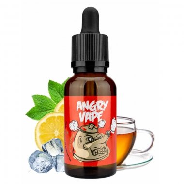 Angry Vape -John Kettle