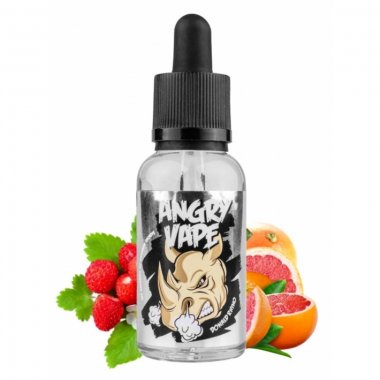 Angry Vape -Donald Rhino