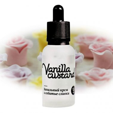 Maxwell`s - Vanilla Custard
