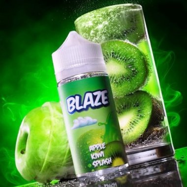 BLAZE-Apple Kiwi Splash