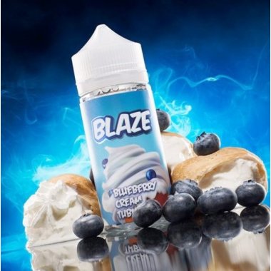 BLAZE-Blueberry Cream Tube