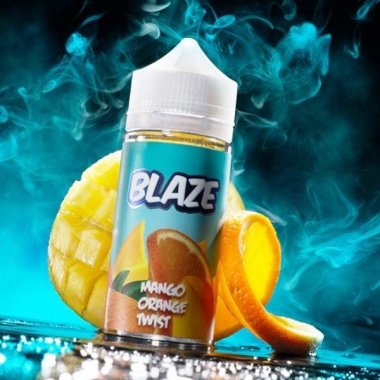 BLAZE-Mango Orange Twist
