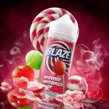 BLAZE Raspberry-Watermelon Candy