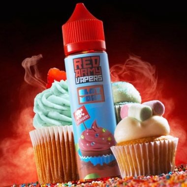 RED Army vapers - CLAYMORE