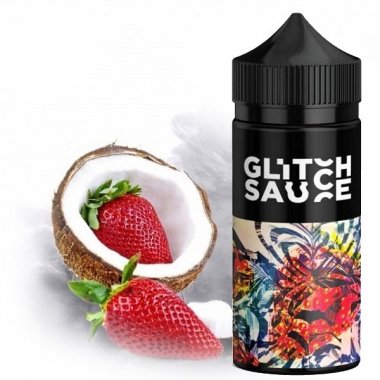 GLITCH SAUCE- RATATOUILLE.
