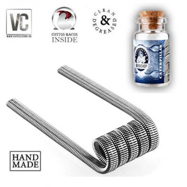 Спираль Caterpillar coil
