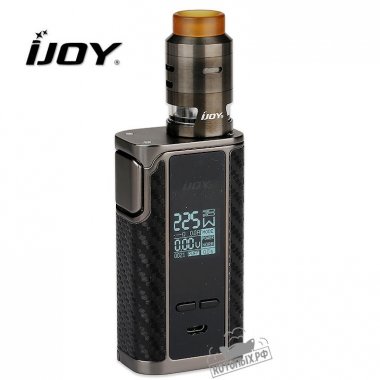 БоксМод IJOY Captain PD1865+RDTA5S