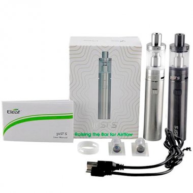 Eleaf iJust SB Kit Черный