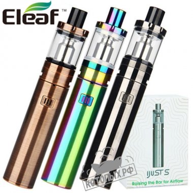Eleaf iJust S New Kit iJust 