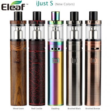 Eleaf iJust S New Kit iJust 