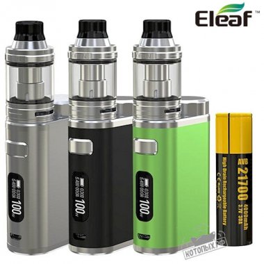 Набор Eleaf iStick Pico 21700