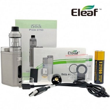 Набор Eleaf iStick Pico 21700