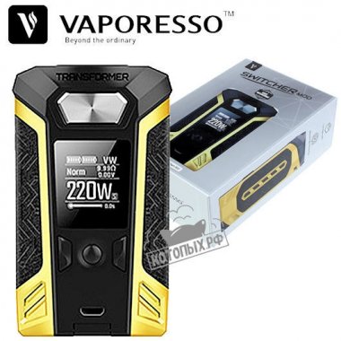 Бокс мод Vaporesso Switcher 220W Mod
