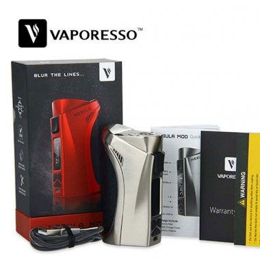 Бокс мод VAPORESSO Nebula Mod