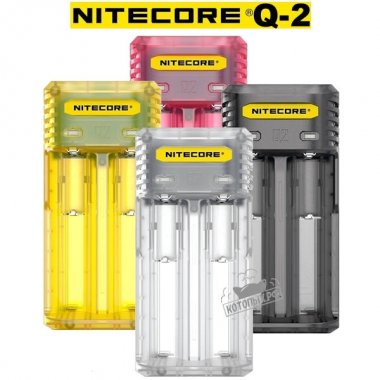 Зарядное устройство NITECORE NT-Q2