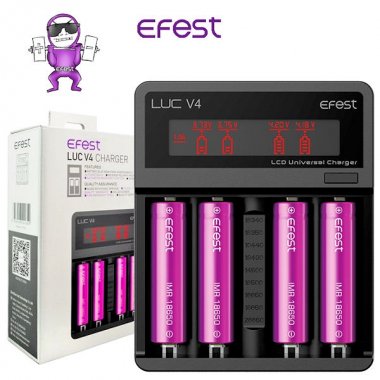 Зарядное устройство Efest EF-LUC V4